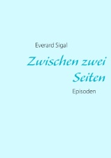 Zwischen zwei Seiten Cover